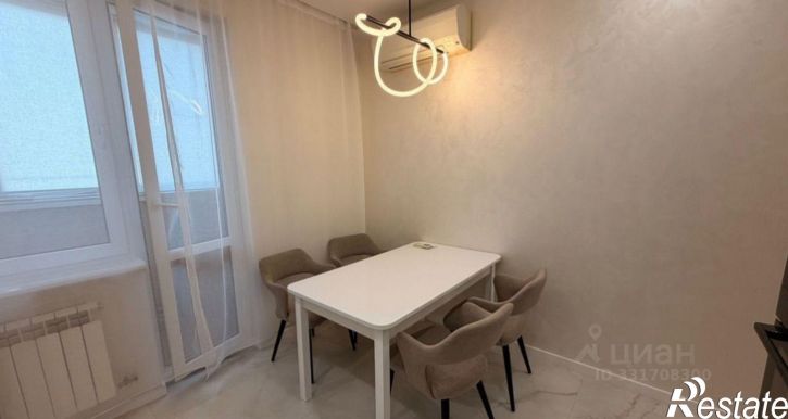 2-комн квартира ул Юных Ленинцев, 10,  д. 10