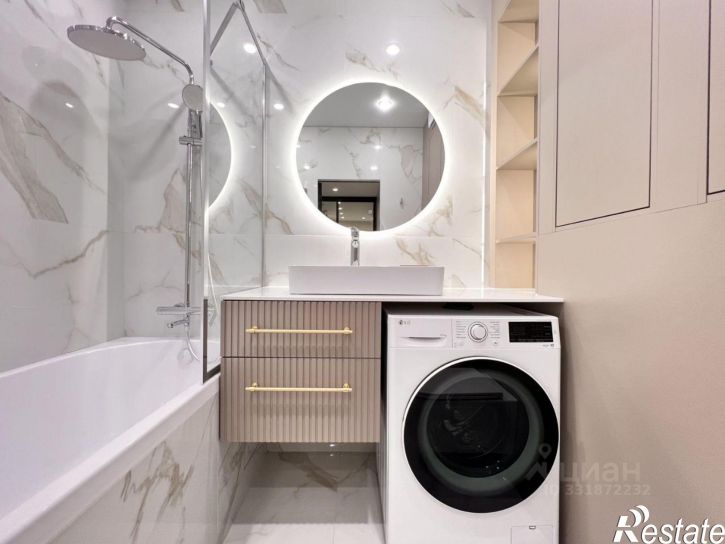 2-комн квартира пер Трунова, 6 3,  д. 6 3,  к. 3