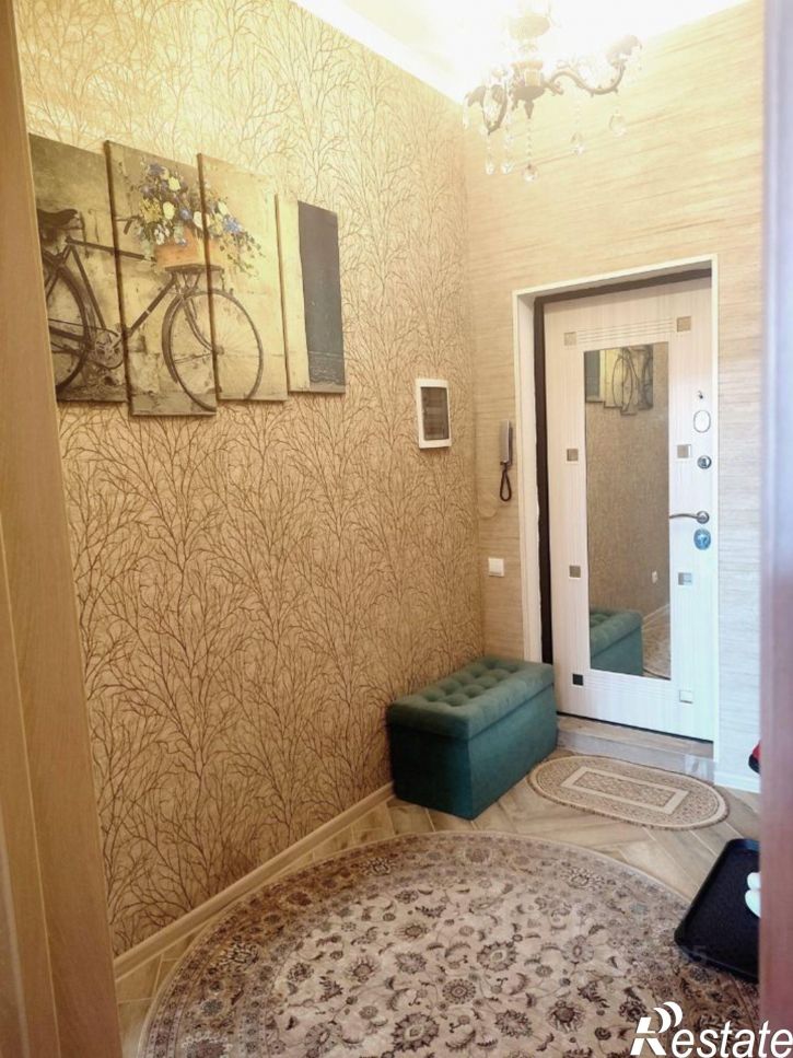 2-комн квартира пер Рахманинова, 35А,  д. 35А