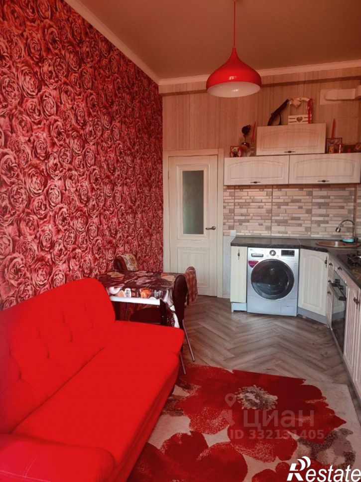 2-комн квартира пер Рахманинова, 35А,  д. 35А