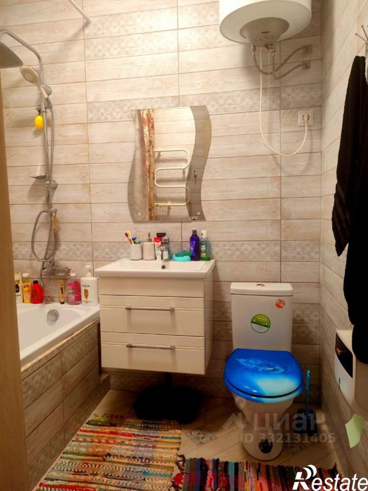 2-комн квартира пер Рахманинова, 35А,  д. 35А