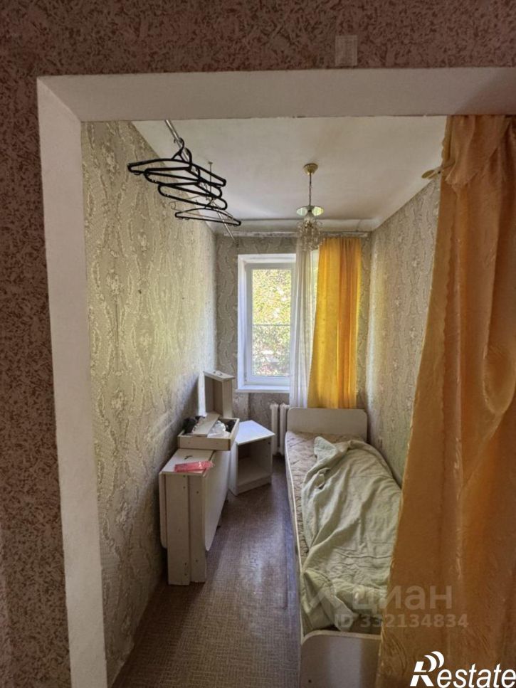 2-комн квартира ул Цветной бульвар, 5А,  д. 5А