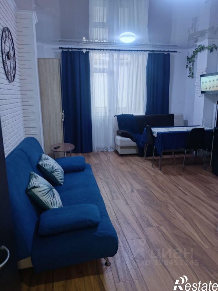 1-комн квартира ул Фадеева, 32,  д. 32