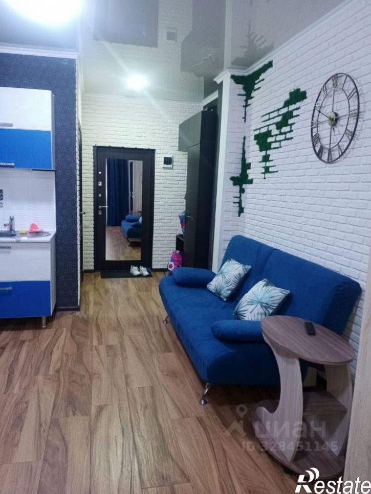 1-комн квартира ул Фадеева, 32,  д. 32