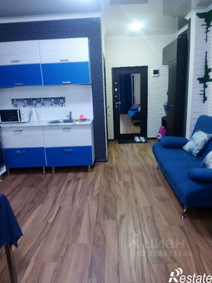 1-комн квартира ул Фадеева, 32,  д. 32