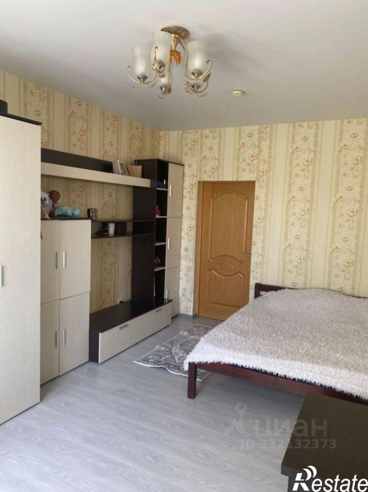 1-комн квартира ул Гастелло, 27Д,  д. 27Д
