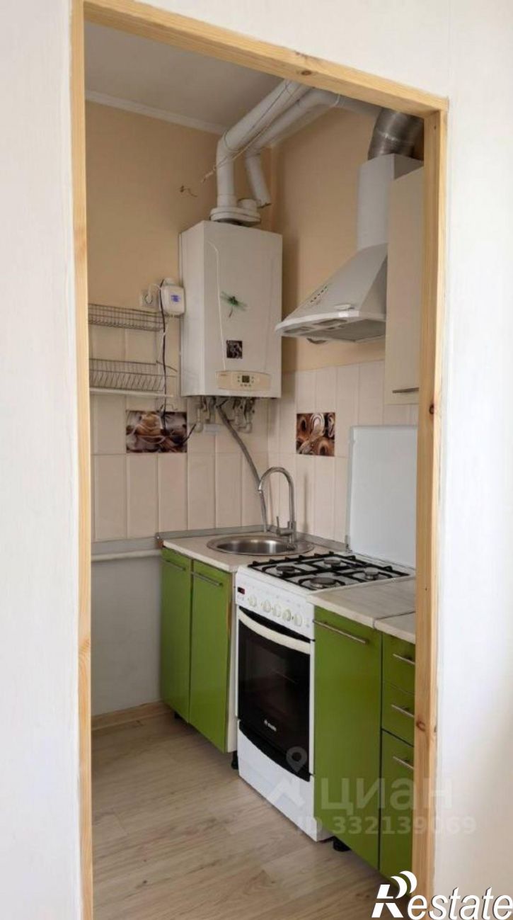 1-комн квартира ул Санаторная, 30А,  д. 30А