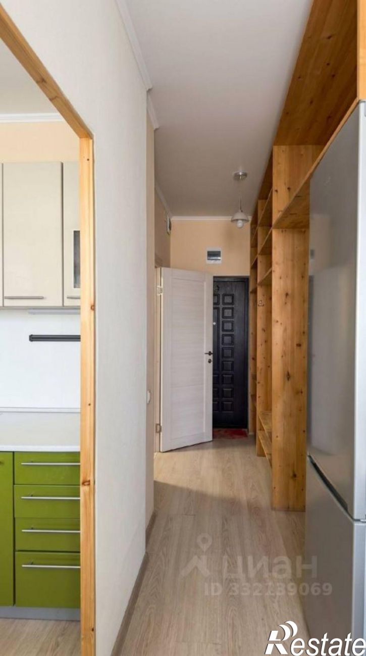 1-комн квартира ул Санаторная, 30А,  д. 30А