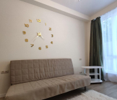 1-комн, 40кв м, этаж 2/12 ул Пластунская, 100Б