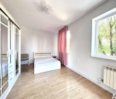 2-комн, 80кв м, этаж 2/5 пер Рахманинова, 21/2