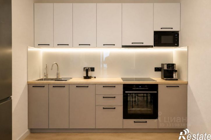 1-комн квартира ул Платановая, 15Б,  д. 15Б