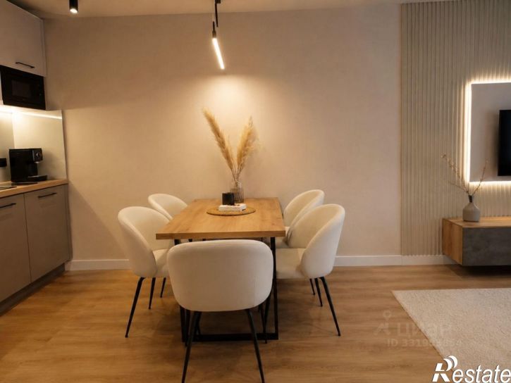 1-комн квартира ул Платановая, 15Б,  д. 15Б