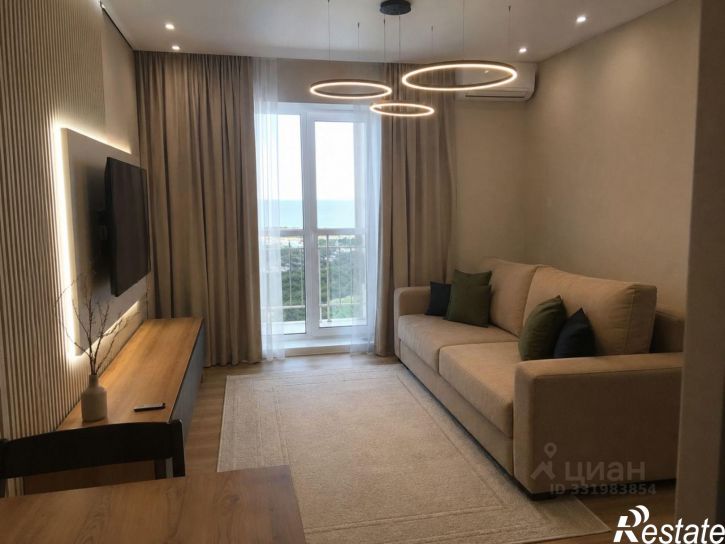 1-комн квартира ул Платановая, 15Б,  д. 15Б