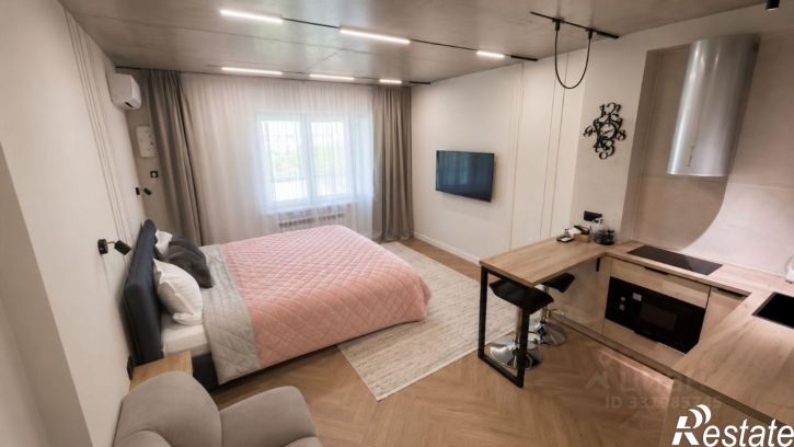 1-комн квартира ул Фабричная, 8Б,  д. 8Б