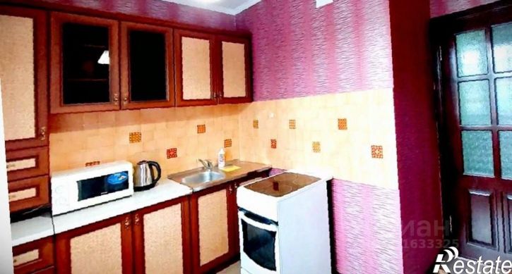 1-комн квартира ул Роз, 65,  д. 65