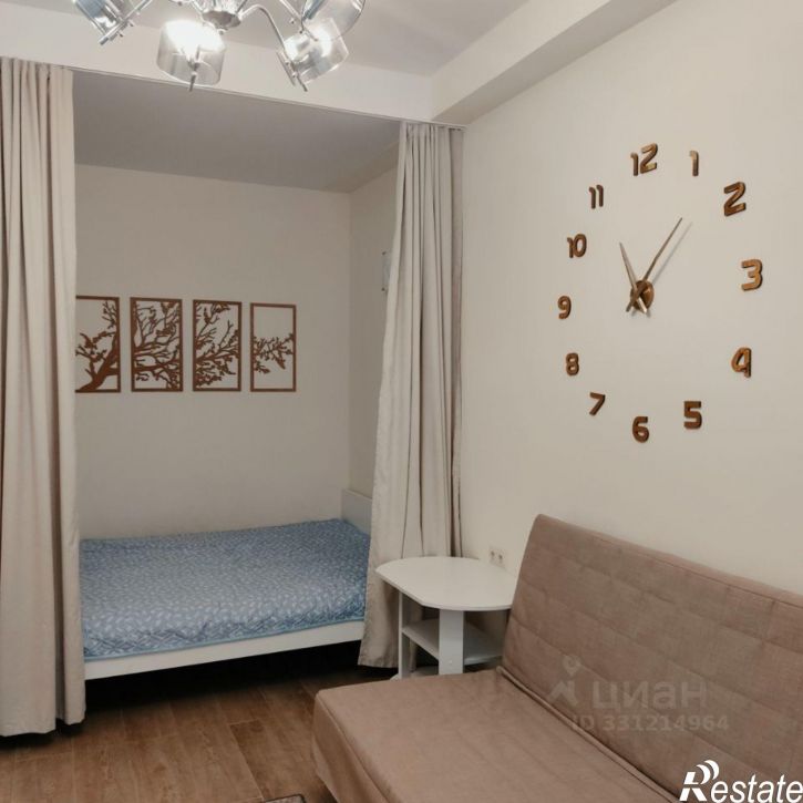 1-комн квартира ул Пластунская, 100Б,  д. 100Б