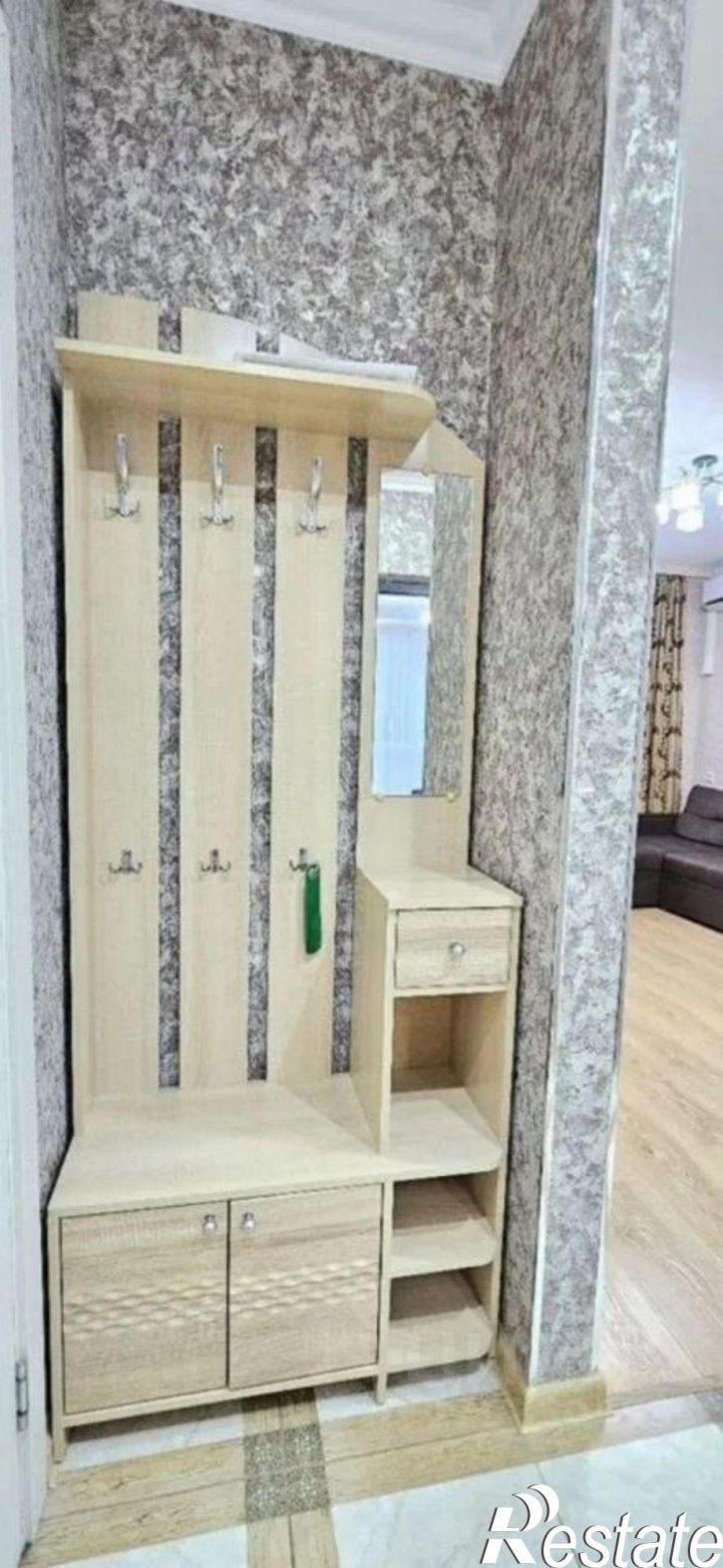 2-комн квартира ул Пластунская, 123А 1,  д. 123А 1,  к. 1