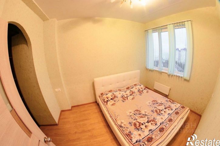 2-комн квартира ул Параллельная, 9/1,  д. 9/1