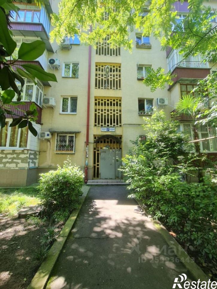 2-комн квартира ул Чайковского, 27,  д. 27