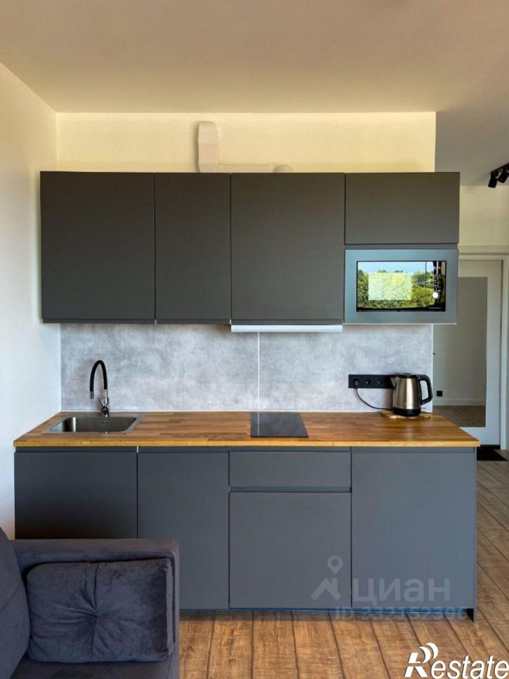 1-комн квартира ул Роз, 32А,  д. 32А