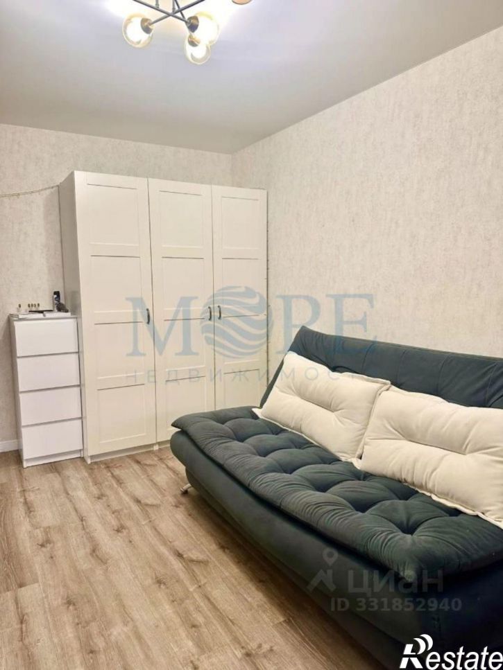 1-комн квартира ул Макаренко, 1,  д. 1
