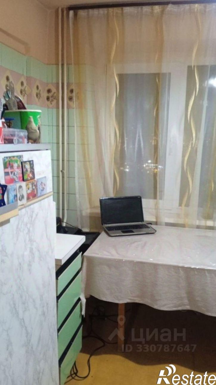 1-комн квартира ул Альпийская, 13,  д. 13