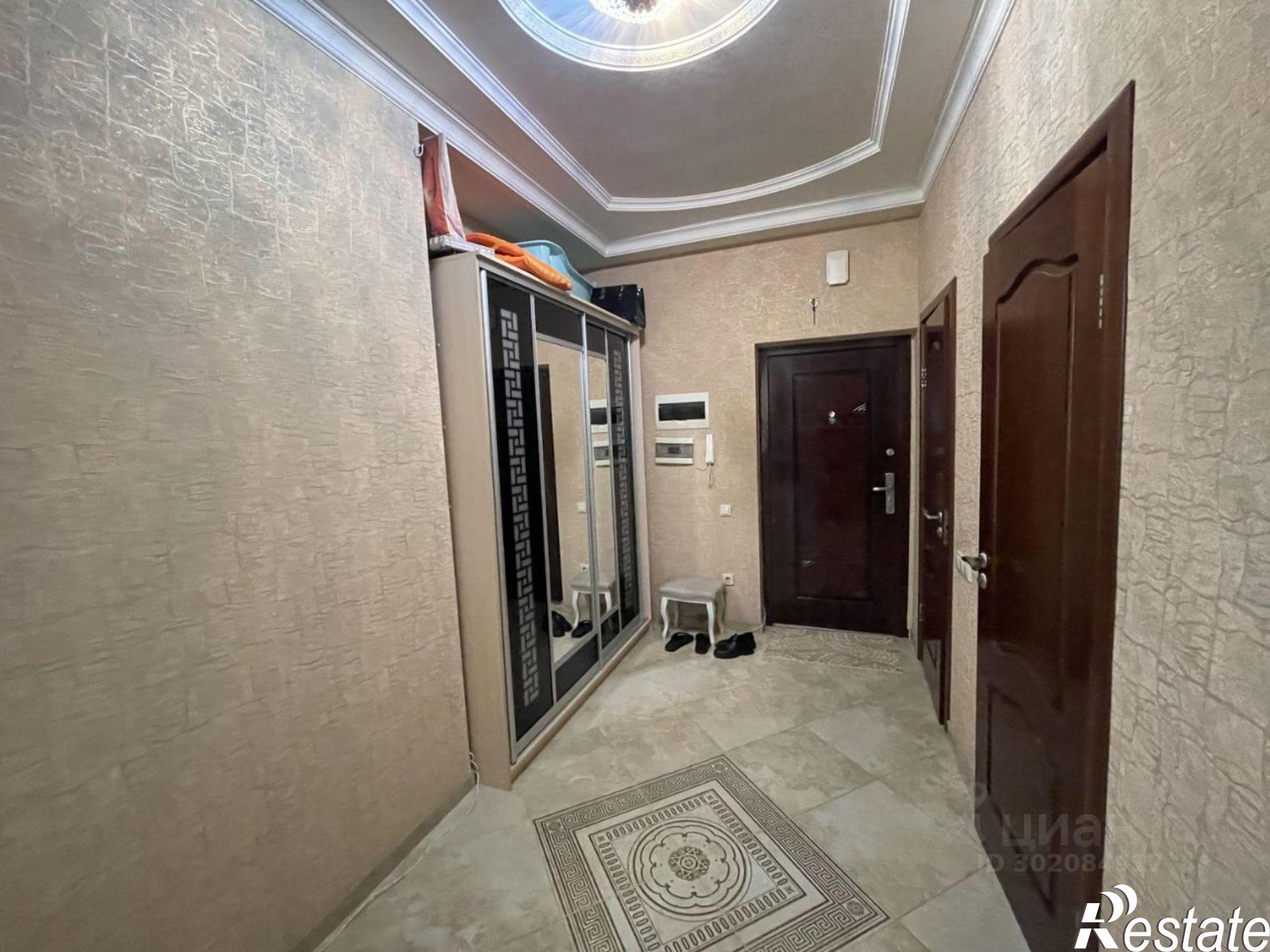 Купить квартиру за 22 000 000 рублей на ул Бытха, 41/2