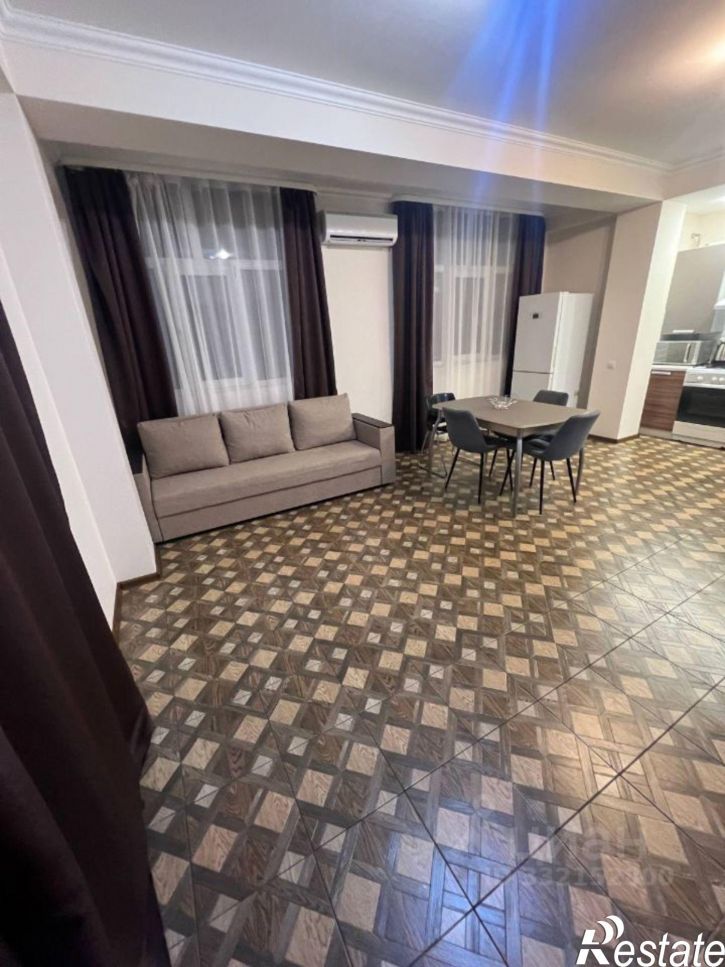 2-комн квартира пер Рахманинова, 45,  д. 45