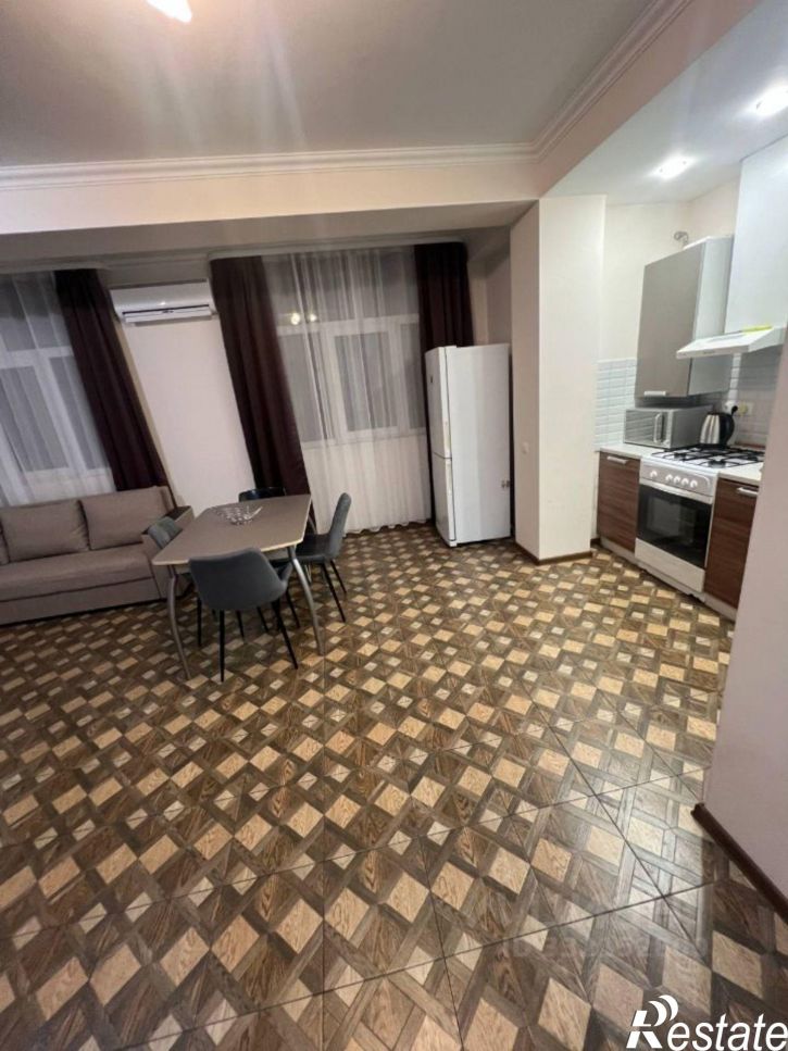 2-комн квартира пер Рахманинова, 45,  д. 45