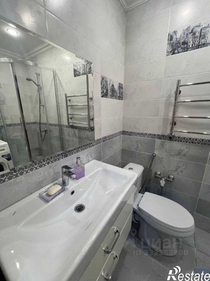 2-комн квартира пер Рахманинова, 45,  д. 45