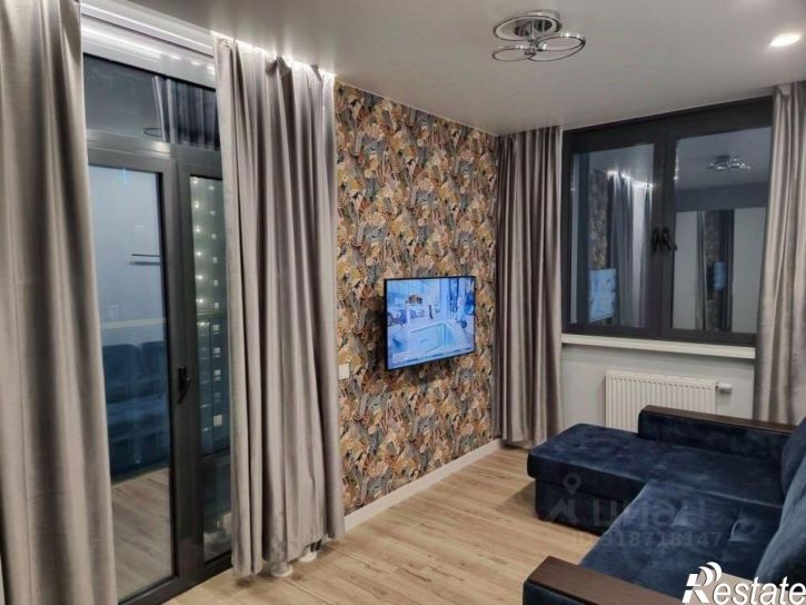 2-комн квартира ул Ясногорская, 34Б,  д. 34Б