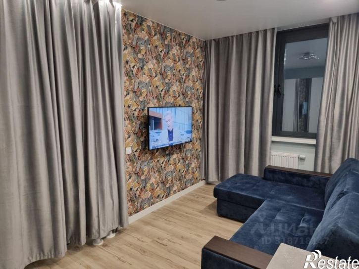 2-комн квартира ул Ясногорская, 34Б,  д. 34Б