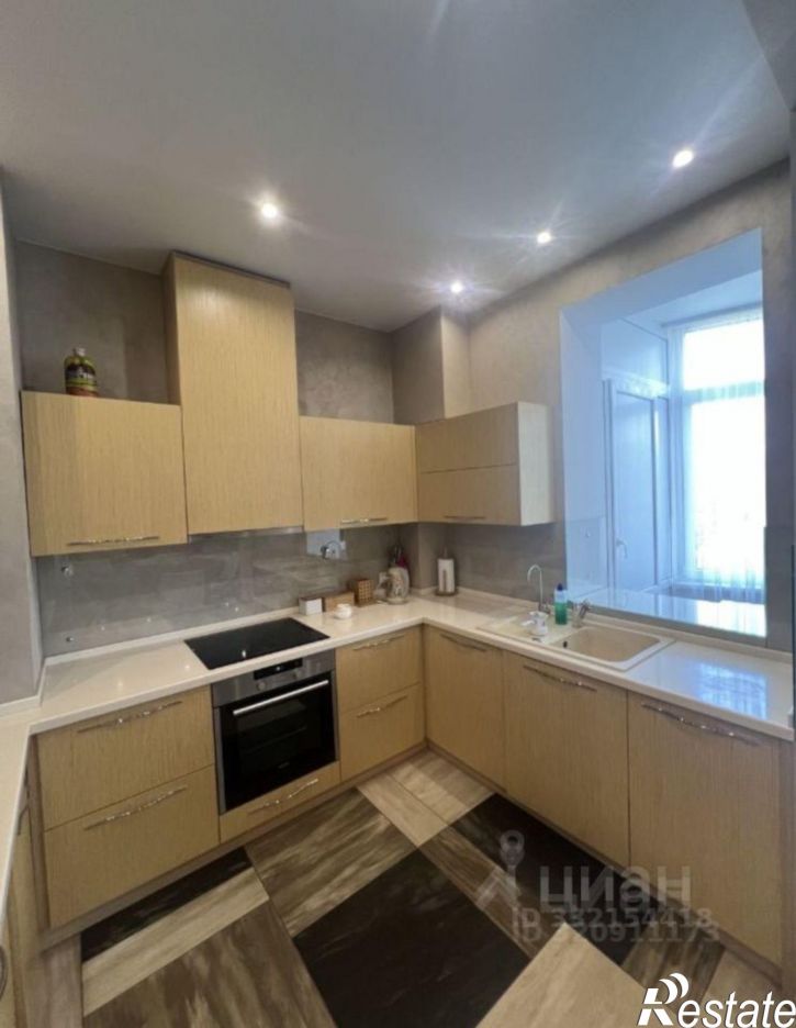 4-комн квартира ул Первомайская, 21,  д. 21