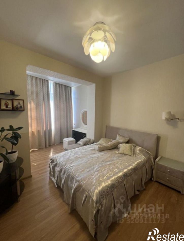 4-комн квартира ул Первомайская, 21,  д. 21