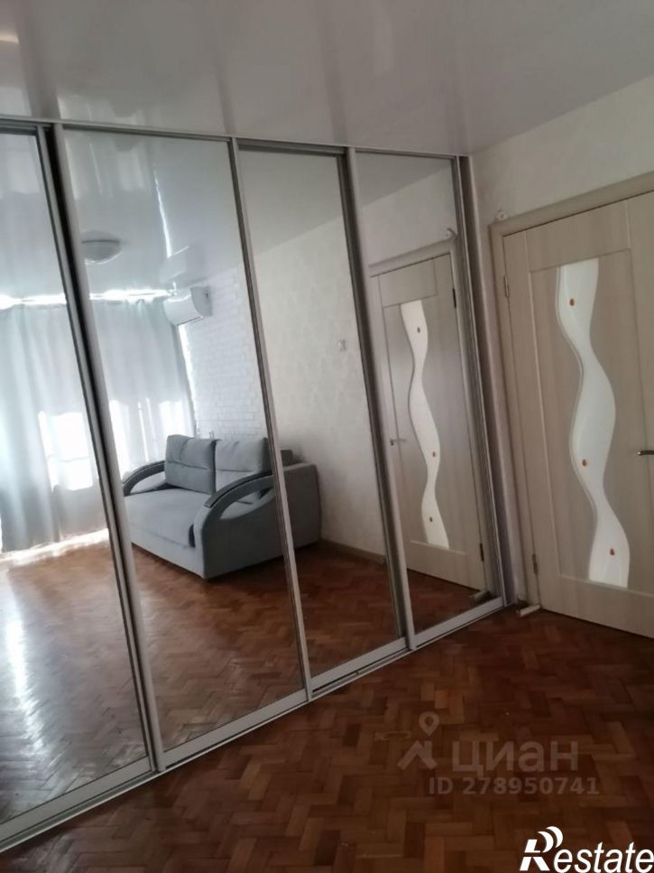 2-комн квартира ул Воровского, 5,  д. 5