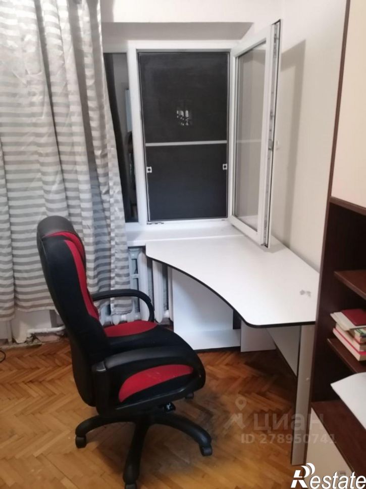 2-комн квартира ул Воровского, 5,  д. 5