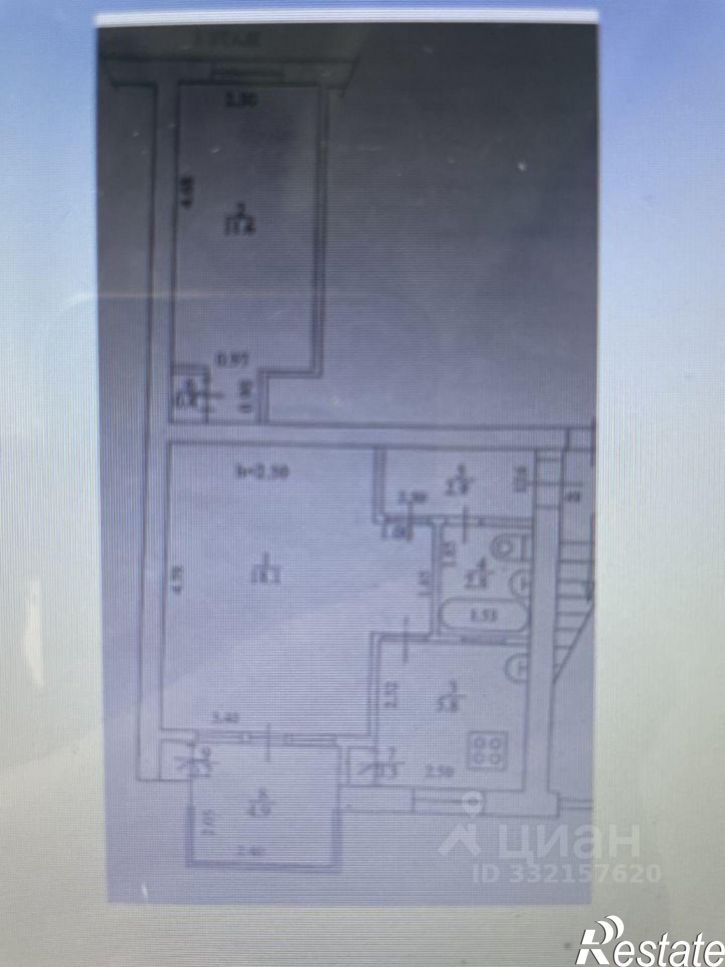 2-комн квартира ул Новоселов, 5,  д. 5