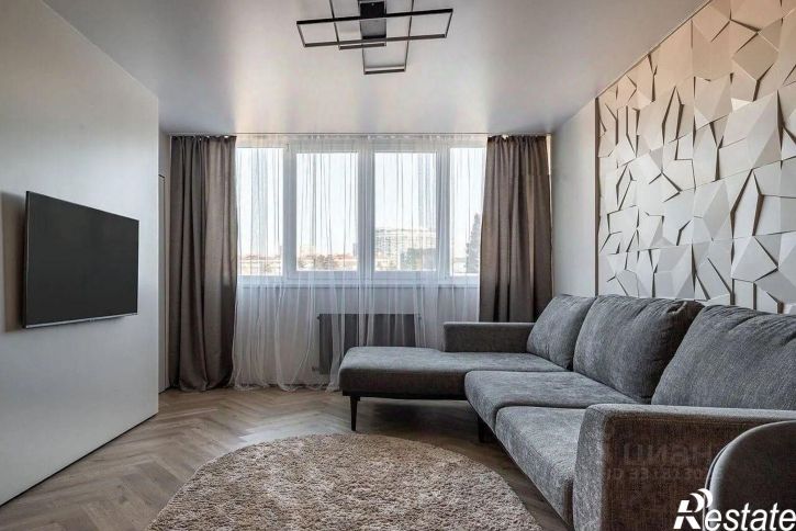 3-комн квартира ул Роз, 52,  д. 52