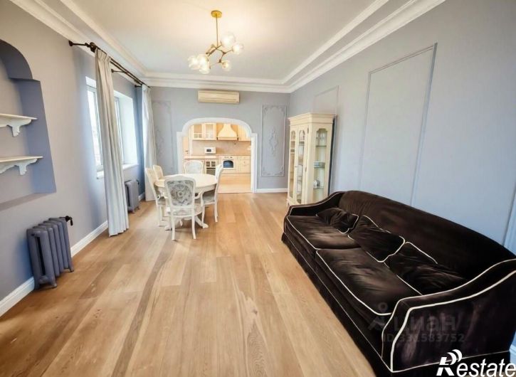 3-комн квартира ул Кубанская, 12Б,  д. 12Б