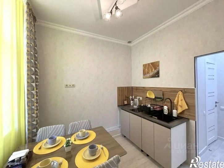 1-комн квартира ул Гагарина, 55,  д. 55