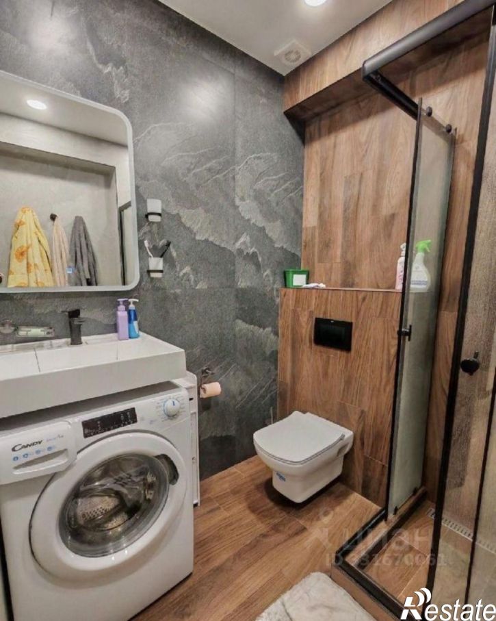 1-комн квартира ул Российская, 30,  д. 30