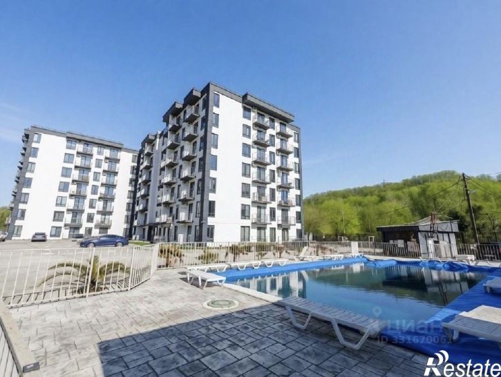 1-комн квартира ул Российская, 30,  д. 30