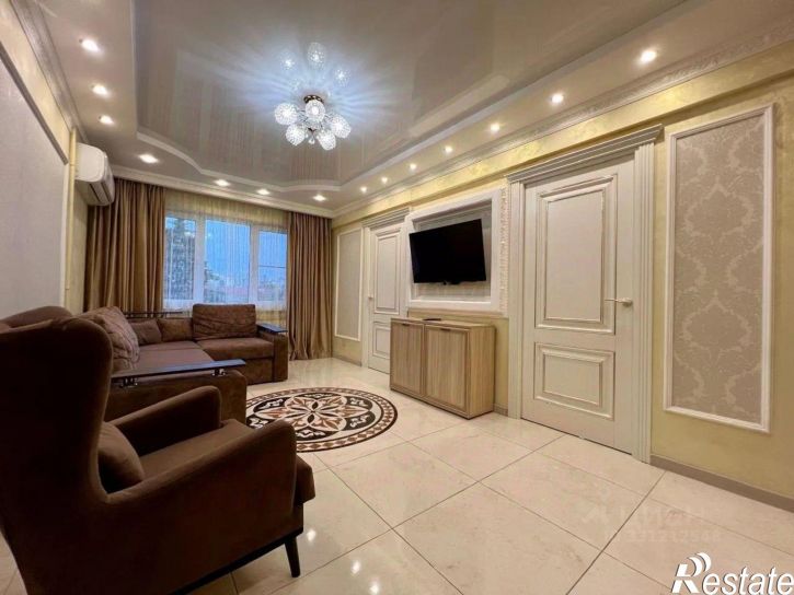 3-комн квартира ул Красноармейская, 15,  д. 15