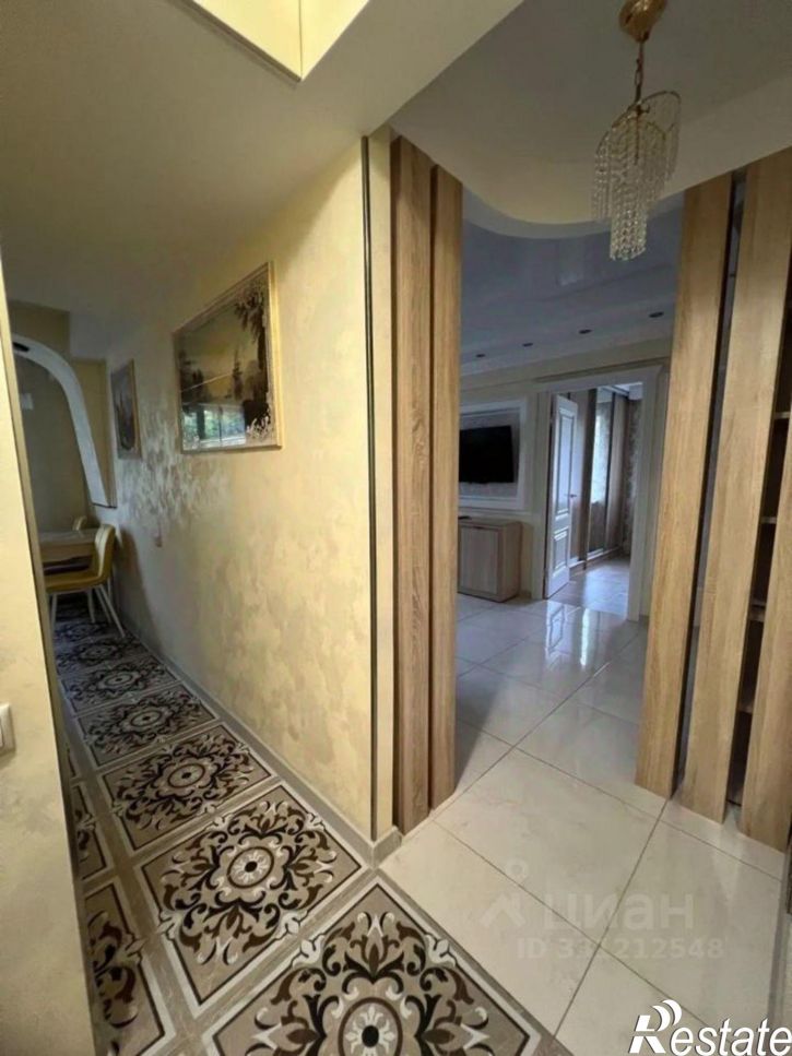 3-комн квартира ул Красноармейская, 15,  д. 15