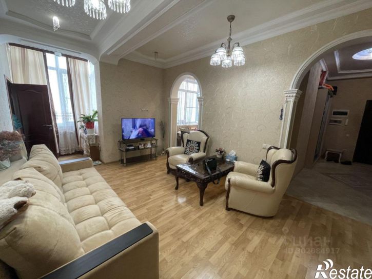 3-комн квартира ул Бытха, 41/2,  д. 41/2
