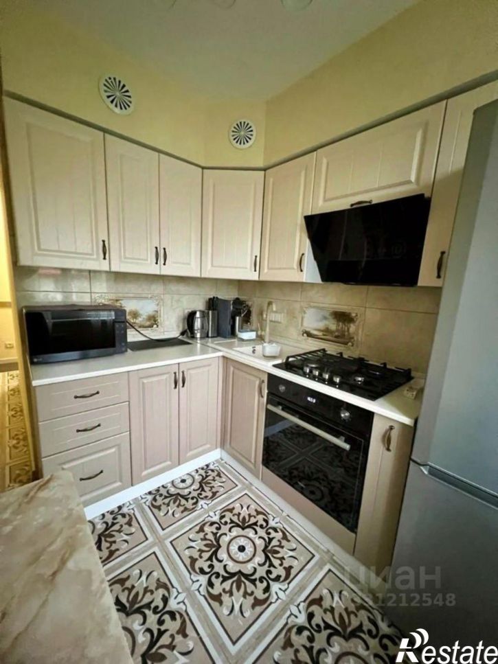 3-комн квартира ул Красноармейская, 15,  д. 15