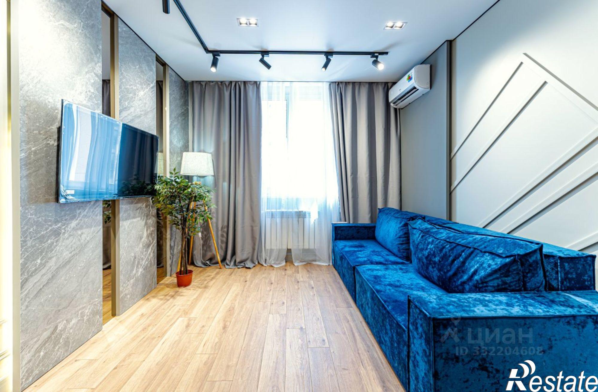Купить квартиру за 13 400 000 рублей на пер Трунова, 6