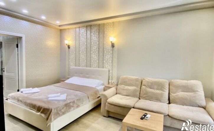 1-комн квартира ул Бамбуковая, 44Б,  д. 44Б