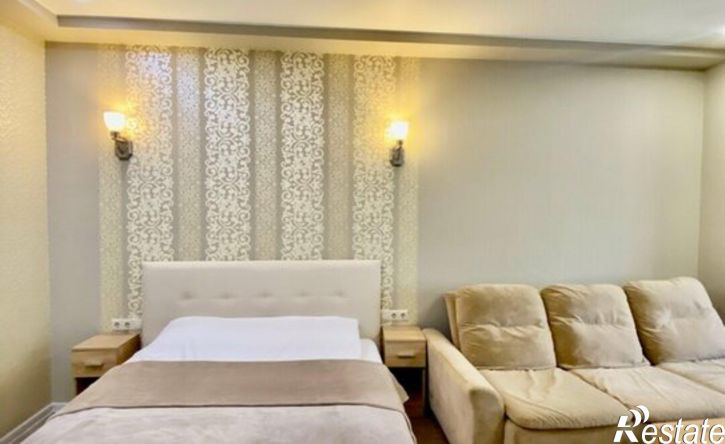 1-комн квартира ул Бамбуковая, 44Б,  д. 44Б