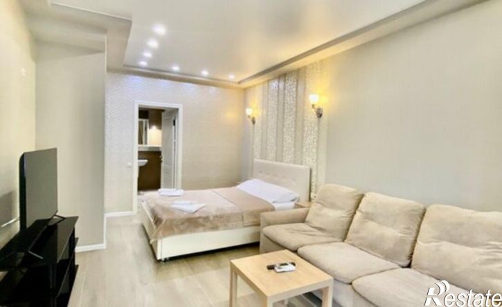 1-комн квартира ул Бамбуковая, 44Б,  д. 44Б